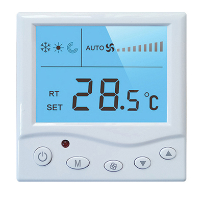7C中央空调温控器液晶数显